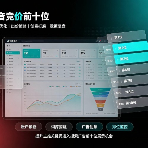 长治抖音搜索竞价